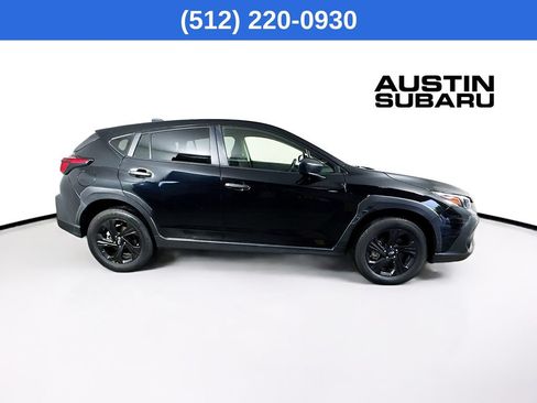 Used 2024 Subaru Crosstrek 2.0i AWD/4WD image 9