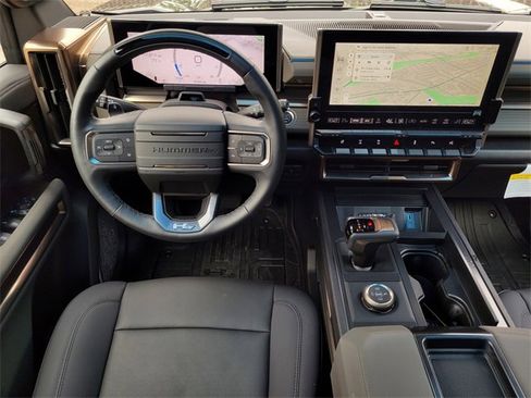 New 2025 GMC Hummer EV 3X w/ Extreme Off-Road Package image 11