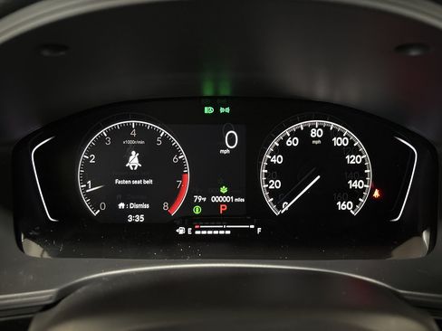 New 2026 Honda Civic LX image 9