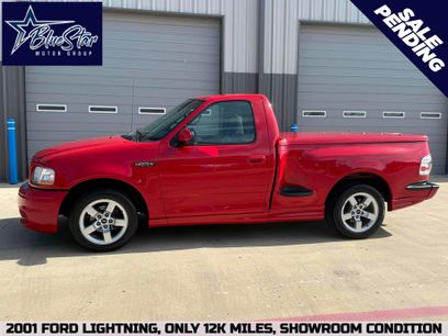 Used 2001 Ford F150 Lightning