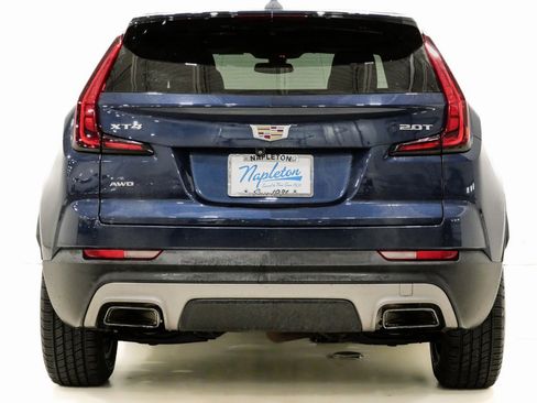 Used 2019 Cadillac XT4 Premium Luxury image 8