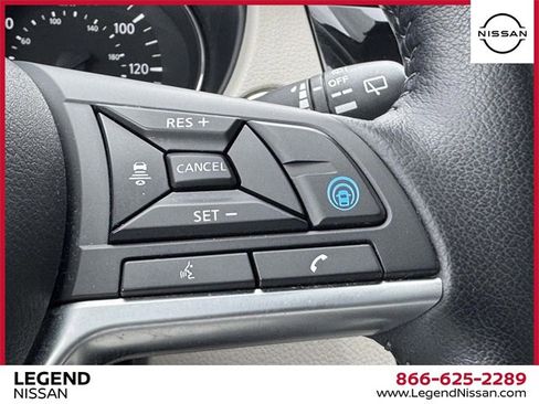 Certified 2021 Nissan Rogue Sport SL image 19