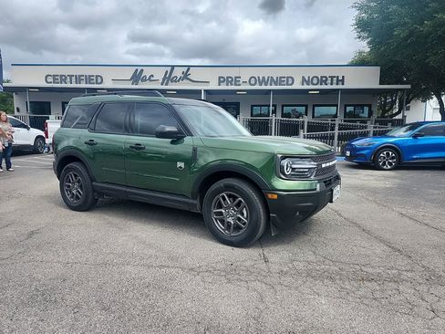 Used 2025 Ford Bronco Sport Big Bend w/ Convenience Package image 1