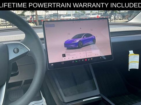 Used 2026 Tesla Model 3 RWD image 8
