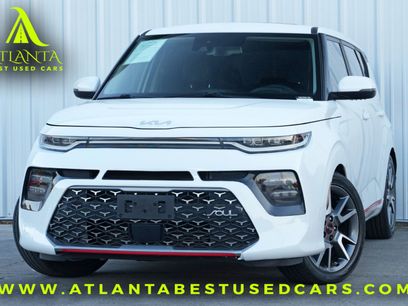 Used 2022 Kia Soul Turbo