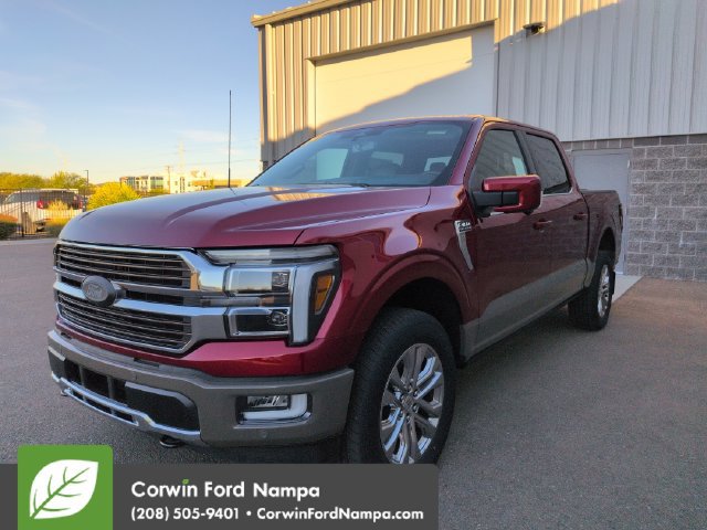 New 2026 Ford F150 King Ranch w/ Equipment Group 601A High AWD/4WD image 7