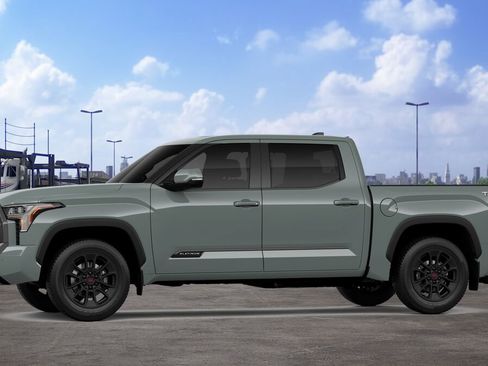 New 2026 Toyota Tundra Platinum image 3