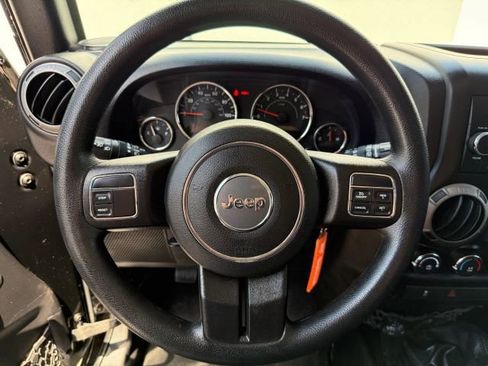 Used 2015 Jeep Wrangler Sport AWD/4WD image 21