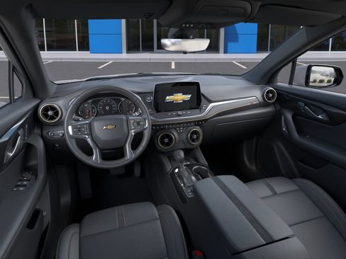 New 2025 Chevrolet Blazer Premier w/ Driver Confidence II Package image 40