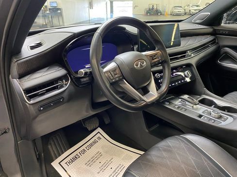 Used 2023 INFINITI QX60 Autograph AWD/4WD image 33