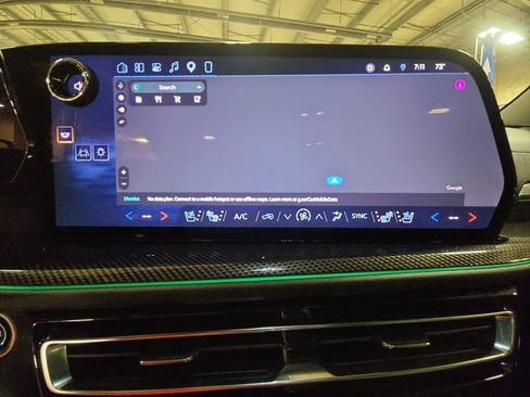 Certified 2026 Chevrolet Traverse High Country AWD/4WD image 21