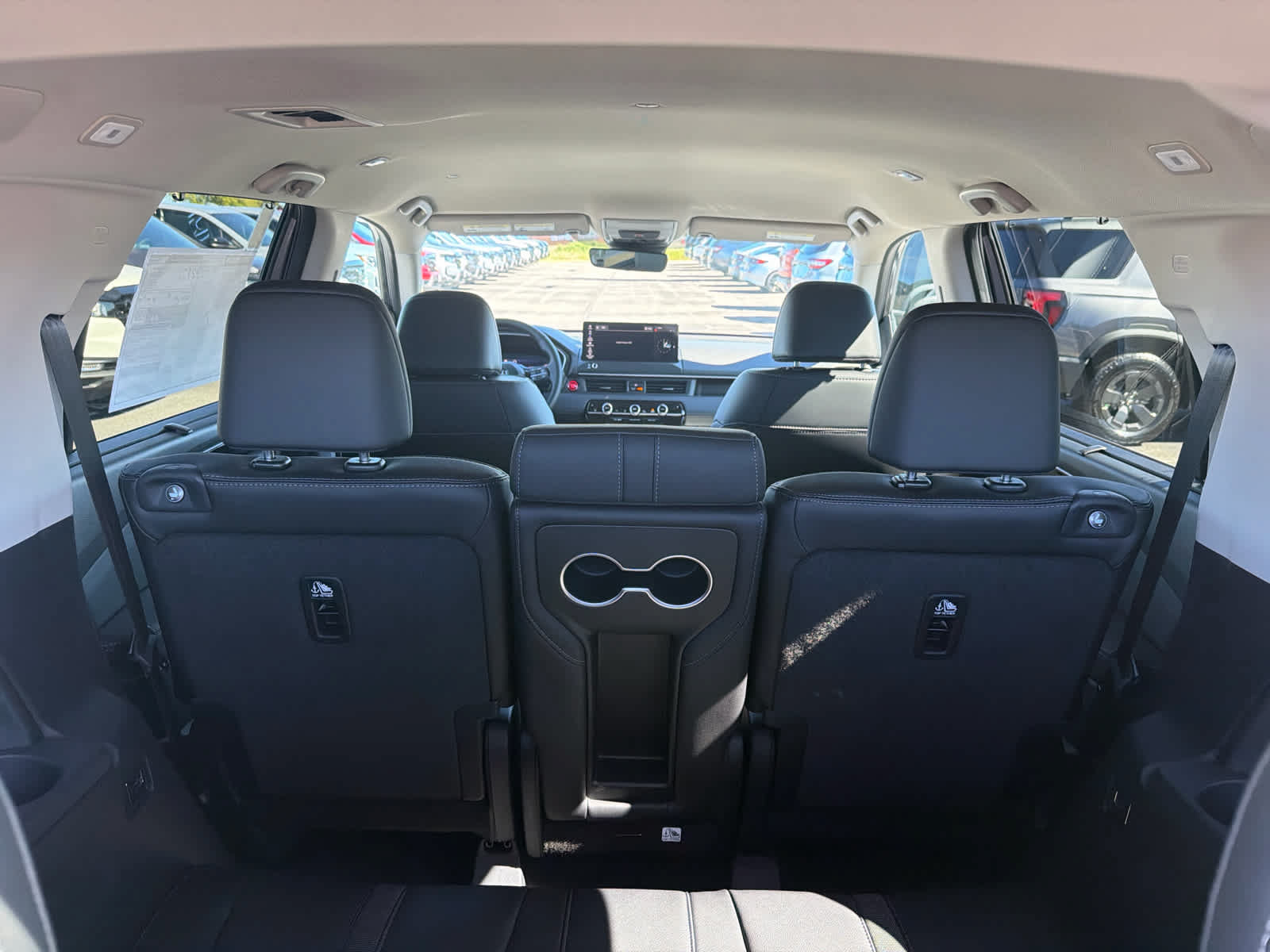 New 2026 Honda Pilot EX-L image 10