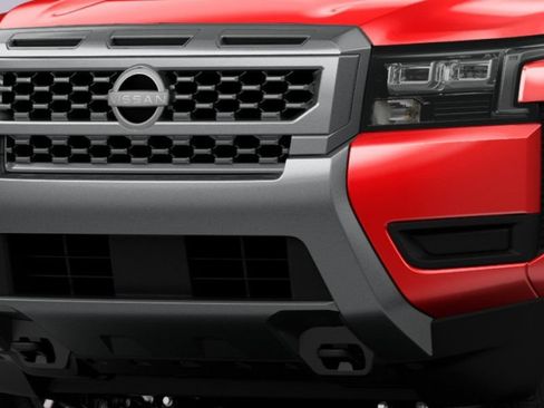 New 2026 Nissan Frontier SV w/ All-Weather Content Package AWD/4WD image 13