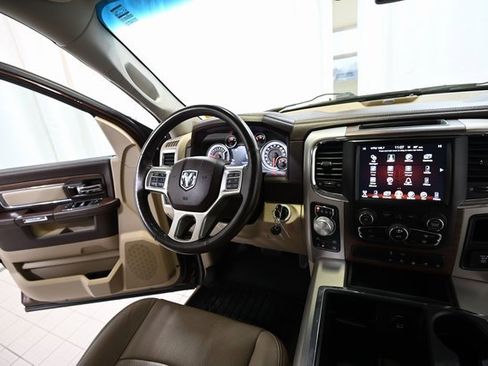 Used 2014 RAM 1500 Laramie w/ Protection Group image 28