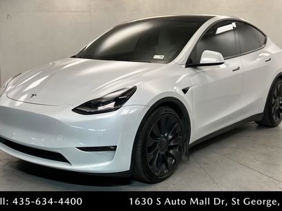 Used 2021 Tesla Model Y Performance