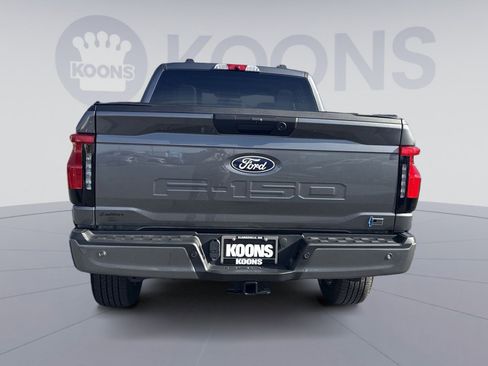 Used 2025 Ford F150 Lightning Flash image 4