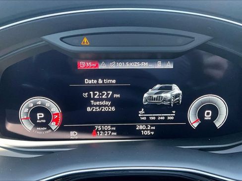 Used 2021 Audi Q8 Prestige w/ Prestige Package AWD/4WD image 27