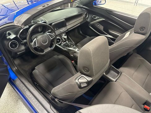 Used 2016 Chevrolet Camaro LT w/ RS Package RWD image 6