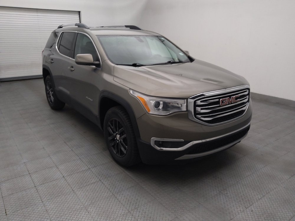 Used 2019 GMC Acadia SLT FWD image 13