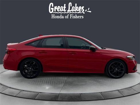 Used 2023 Honda Civic Sport image 6