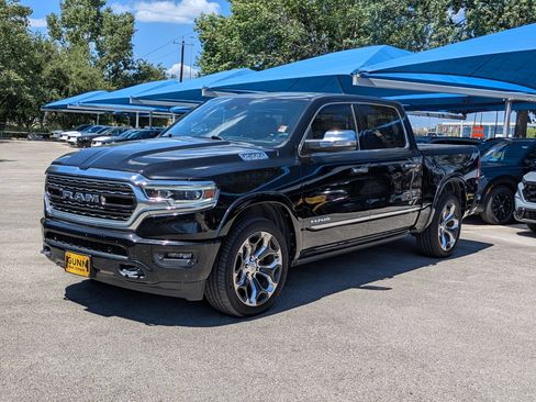 Used 2020 RAM 1500 Limited AWD/4WD image 7