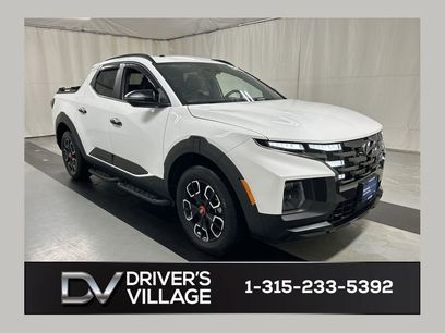 Used 2024 Hyundai Santa Cruz XRT