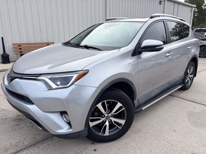 Used 2017 Toyota RAV4 XLE