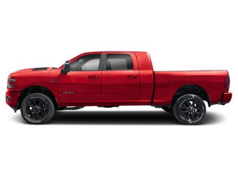 New 2026 RAM 2500 Laramie AWD/4WD image 2