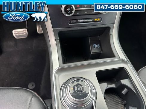 Used 2022 Ford Edge ST-Line AWD/4WD image 21