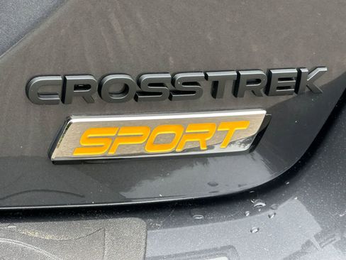 New 2026 Subaru Crosstrek 2.5i Sport AWD/4WD image 6