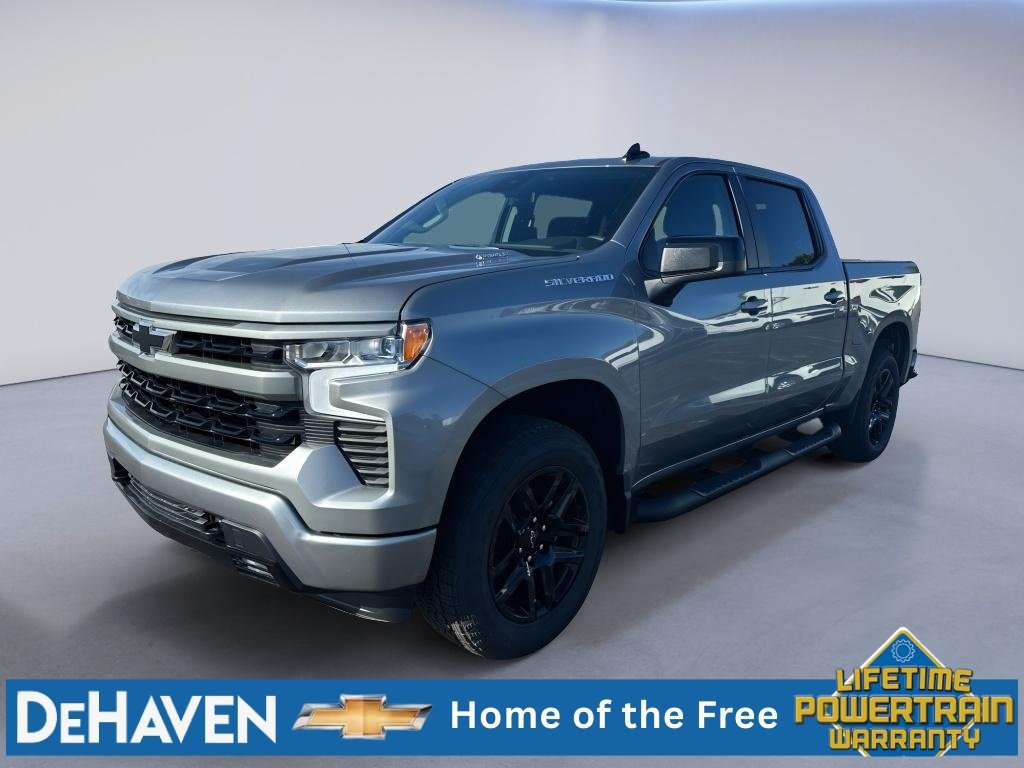 New 2026 Chevrolet Silverado 1500 RST w/ RST Select Package AWD/4WD image 4