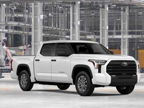 New 2026 Toyota Tundra SR5 AWD/4WD image 17