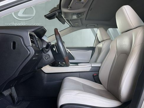 Certified 2021 Lexus RX 350 FWD w/ Premium Package image 7