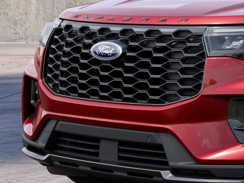 New 2027 Ford Explorer ST-Line w/ Premium Package RWD image 16