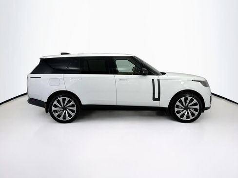 New 2026 Land Rover Range Rover Long Wheelbase SE AWD/4WD image 4