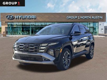 New 2026 Hyundai Tucson Limited