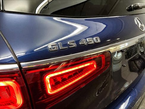 Certified 2020 Mercedes-Benz GLS 450 4MATIC image 10