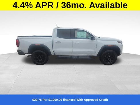 New 2026 GMC Canyon Elevation w/ Convenience Package AWD/4WD image 8
