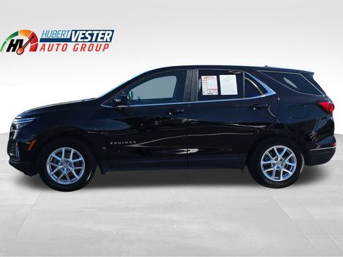 Used 2024 Chevrolet Equinox LT image 1