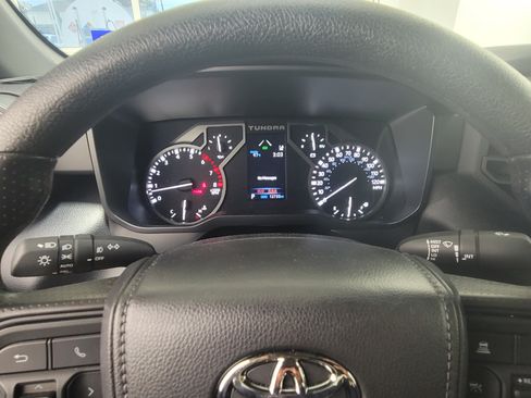 Certified 2025 Toyota Tundra SR5 w/ SX Package RWD image 27