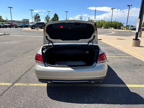 Used 2014 Mercedes-Benz E 350 Cabriolet image 10