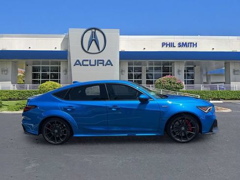 New 2026 Acura Integra Type S FWD image 5