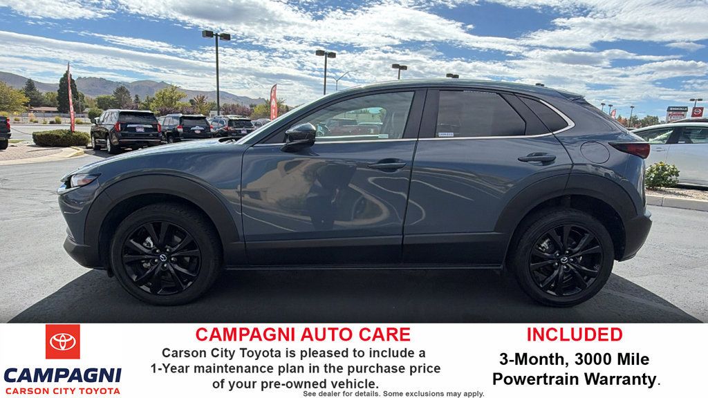 Used 2024 MAZDA CX-30 AWD 2.5 S w/ Preferred Package image 6