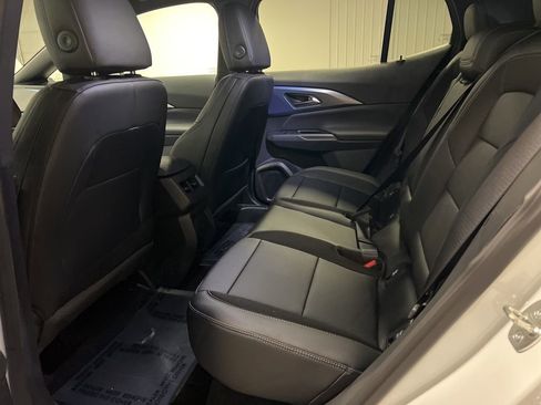 New 2026 Chevrolet Equinox EV LT AWD/4WD image 8