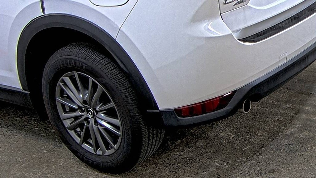 Used 2018 MAZDA CX-5 Sport AWD/4WD image 7