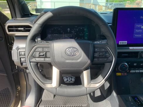 New 2026 Toyota Tacoma TRD Sport AWD/4WD image 26
