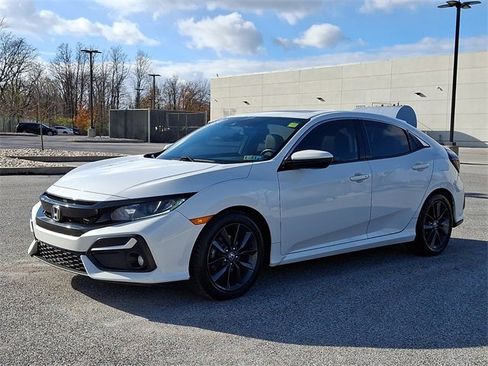 Used 2020 Honda Civic EX image 6