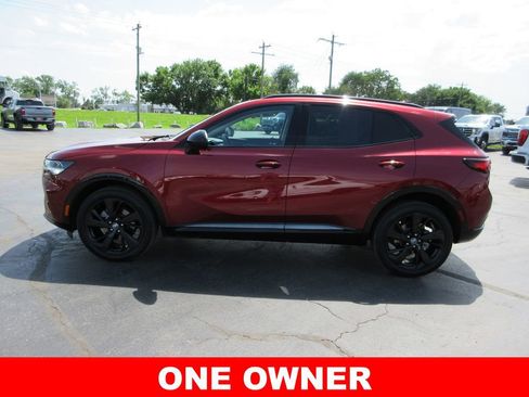 Certified 2023 Buick Envision Preferred FWD image 11