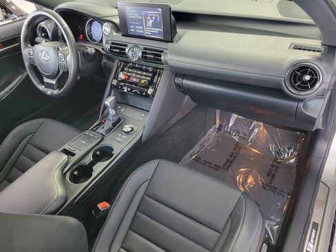 Used 2023 Lexus IS 350 F Sport w/ Accessory Package RWD image 18