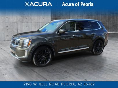 Used 2020 Kia Telluride SX w/ SX Prestige Package
